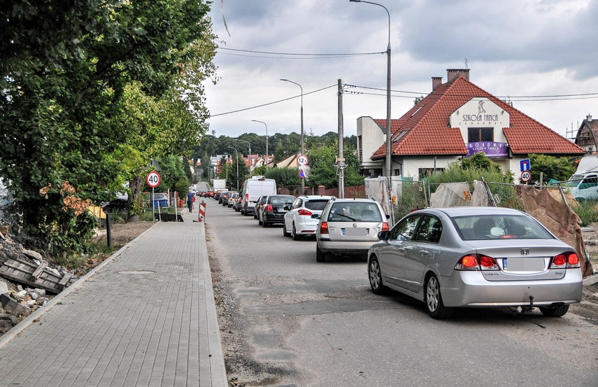 Zderzenie na Grunwaldzkiej. Występują utrudnienia w ruchu zdjęcie nr 246237