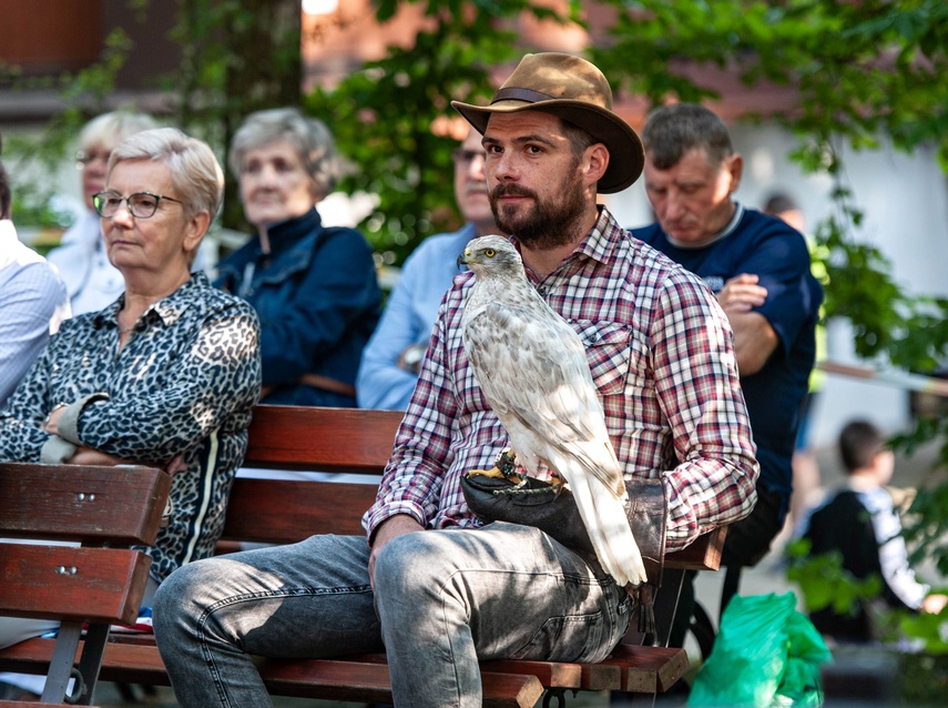 Leśna muzyka w leśnym anturażu. Dobiegł końca XXIV Letni Salon Muzyczny zdjęcie nr 246380