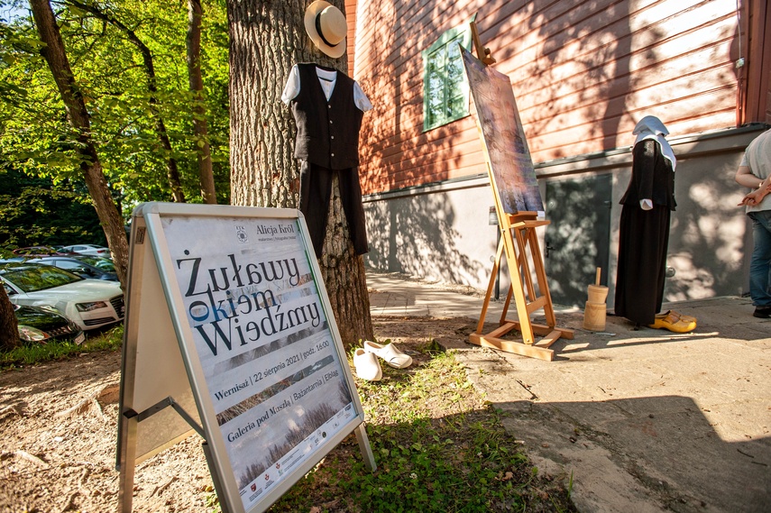 Elbląg Leśna muzyka w leśnym anturażu. Dobiegł końca XXIV Letni Salon Muzyczny