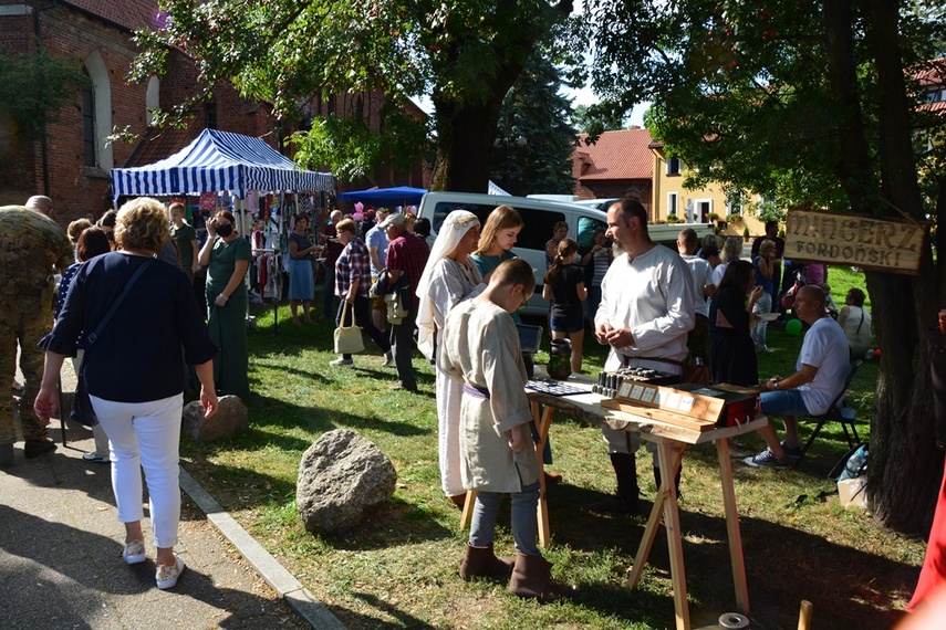 Elbląg Jarmark św. Bartłomieja powrócił