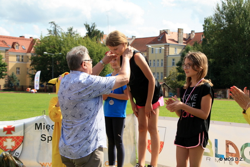 Rodzinne emocje lekkoatletyczne zdjęcie nr 246541