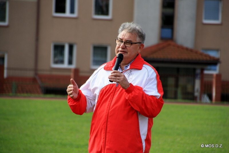 Elbląg Rodzinne emocje lekkoatletyczne