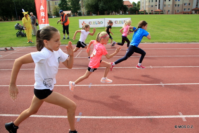 Rodzinne emocje lekkoatletyczne zdjęcie nr 246523