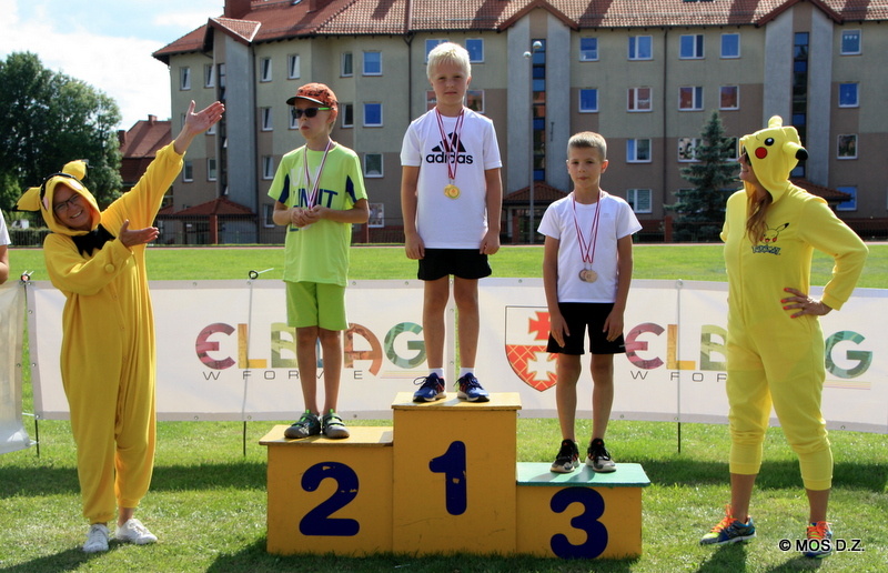 Rodzinne emocje lekkoatletyczne zdjęcie nr 246545