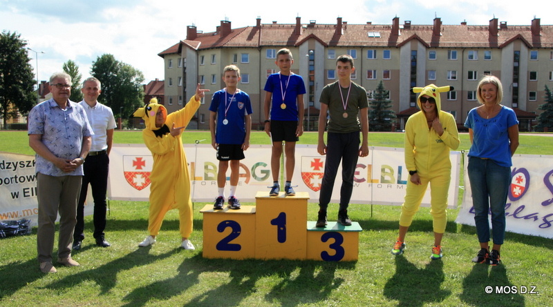 Rodzinne emocje lekkoatletyczne zdjęcie nr 246544