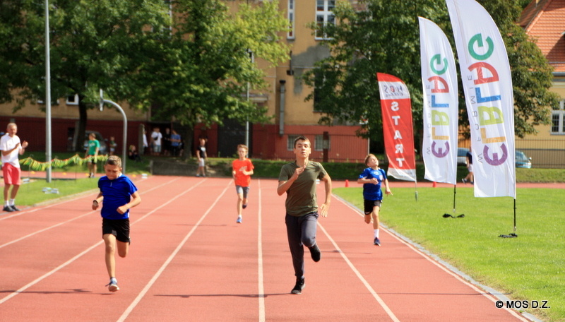 Rodzinne emocje lekkoatletyczne zdjęcie nr 246530