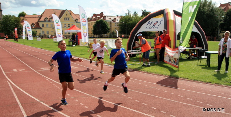 Rodzinne emocje lekkoatletyczne zdjęcie nr 246527