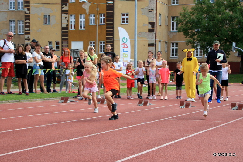 Rodzinne emocje lekkoatletyczne zdjęcie nr 246519