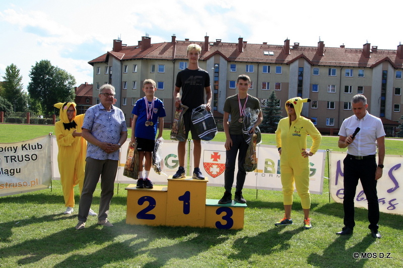 Rodzinne emocje lekkoatletyczne zdjęcie nr 246548