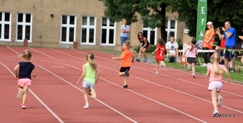 Rodzinne emocje lekkoatletyczne zdjęcie nr 246521