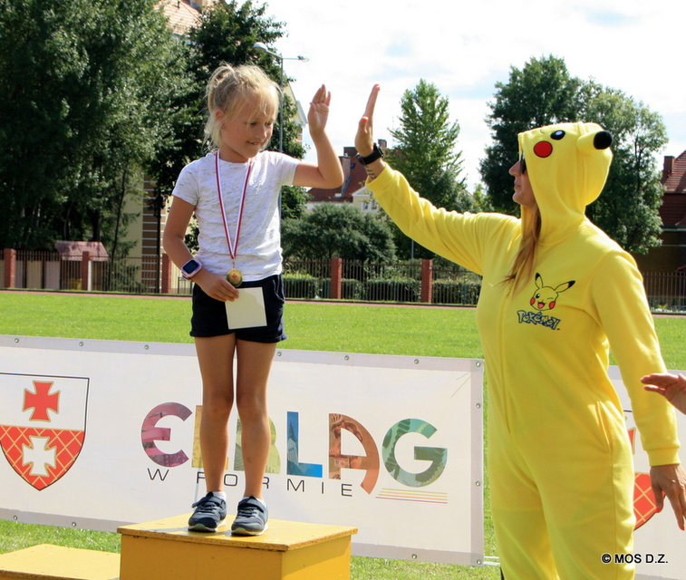 Rodzinne emocje lekkoatletyczne zdjęcie nr 246543