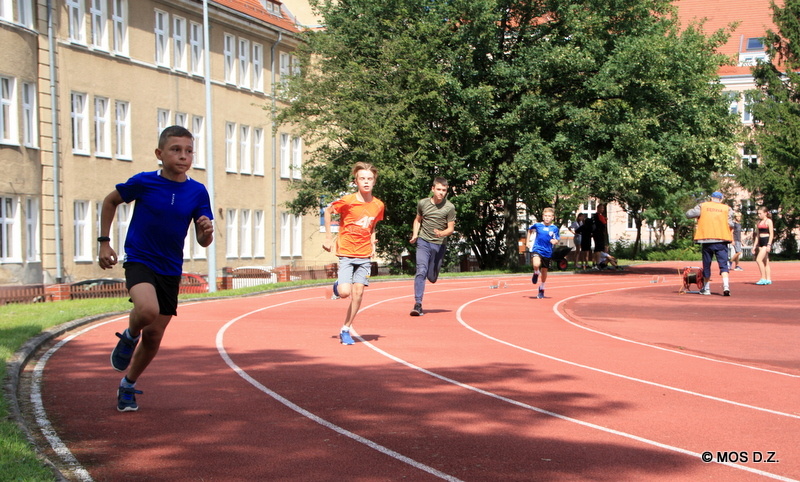 Rodzinne emocje lekkoatletyczne zdjęcie nr 246529