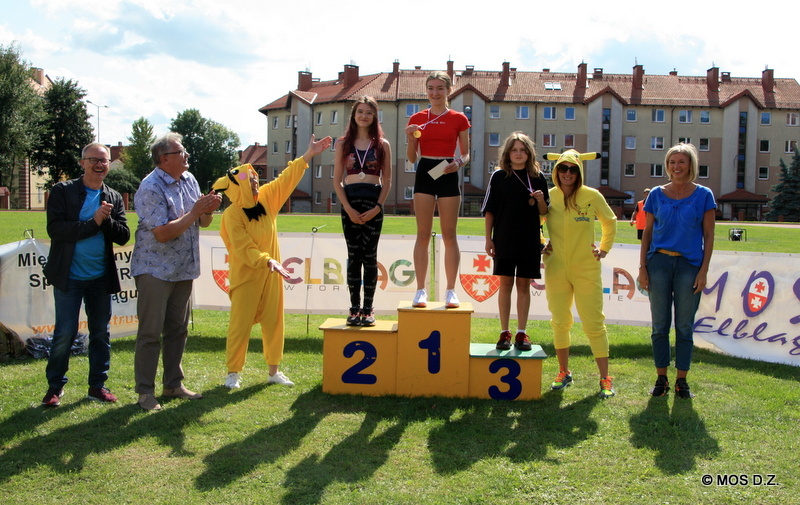 Rodzinne emocje lekkoatletyczne zdjęcie nr 246542