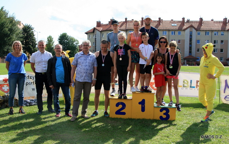 Rodzinne emocje lekkoatletyczne zdjęcie nr 246546