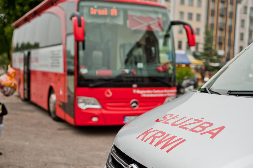 Motocykliści i nie tylko dzielili się sercem zdjęcie nr 246911