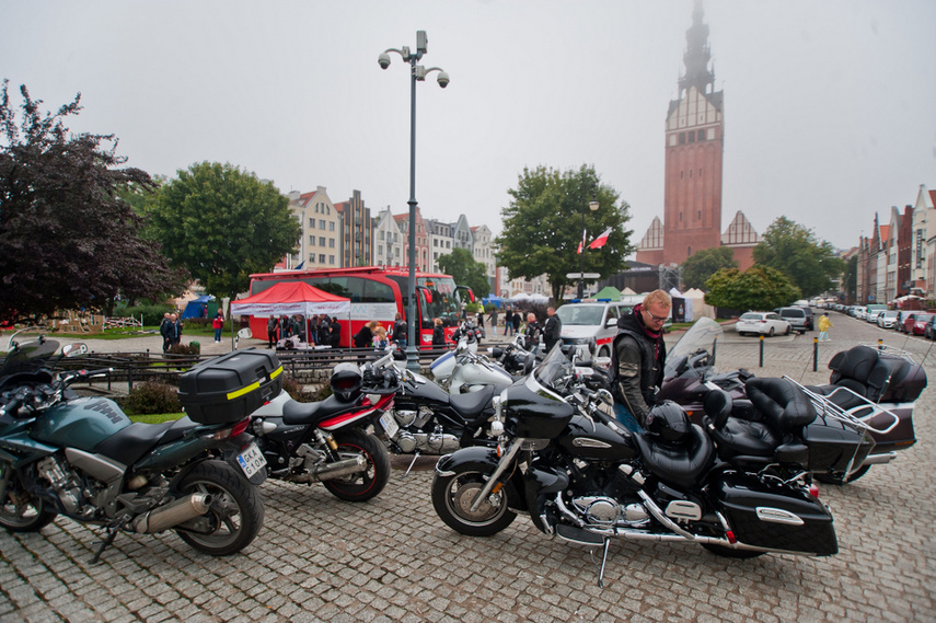 Motocykliści i nie tylko dzielili się sercem zdjęcie nr 246900