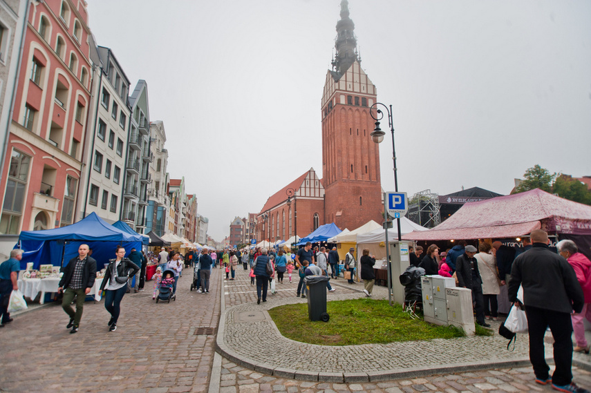 Od Sarsy do Tulii, czyli sobota na Święcie Chleba zdjęcie nr 246924