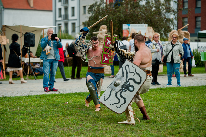 Od Sarsy do Tulii, czyli sobota na Święcie Chleba zdjęcie nr 246974