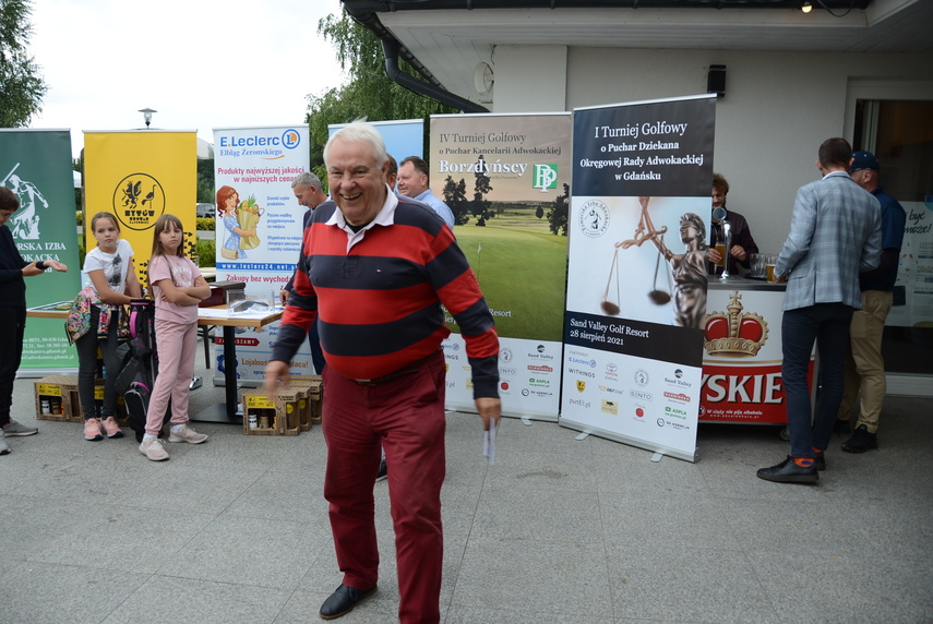 Turniej golfowy prawników i nie tylko zdjęcie nr 247298