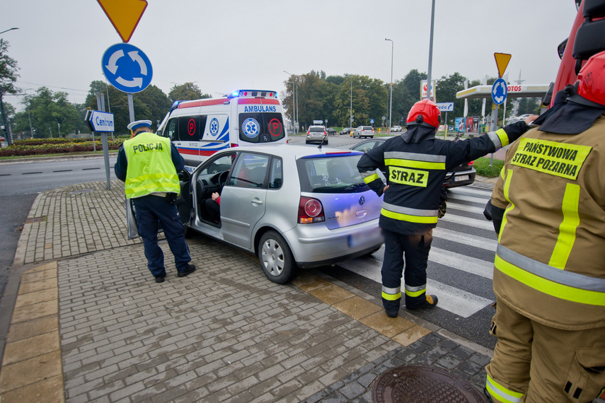 Potrącenie 20-latka na hulajnodze zdjęcie nr 248172