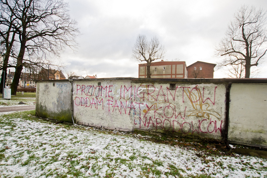 Elbląg straż graniczna to...