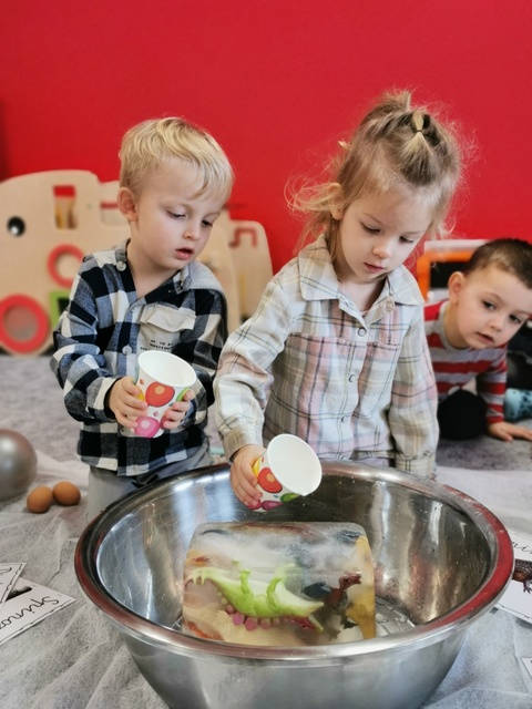 Idealne przedszkole dla trzyletniego dziecka? Tylko Przedszkole Mały Europejczyk w Elblągu! zdjęcie nr 255914