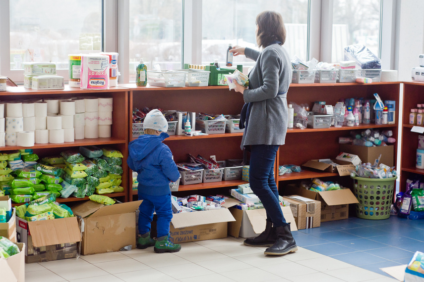 Na Grunwaldzką po pomoc i z pomocą zdjęcie nr 257242