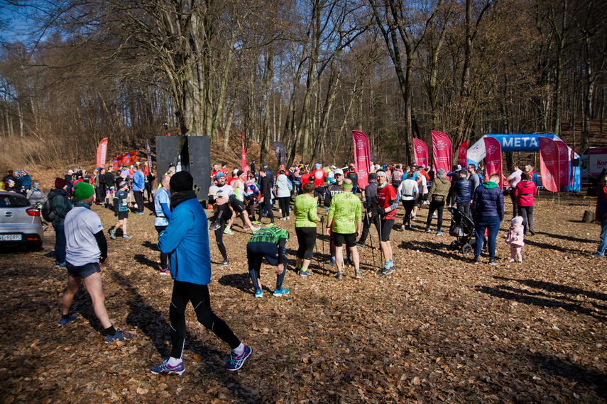 Wiosnę rozpoczęli od półmaratonu zdjęcie nr 257455