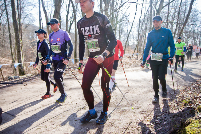 Wiosnę rozpoczęli od półmaratonu zdjęcie nr 257468