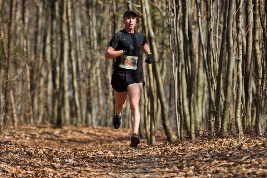 Wiosnę rozpoczęli od półmaratonu zdjęcie nr 257472