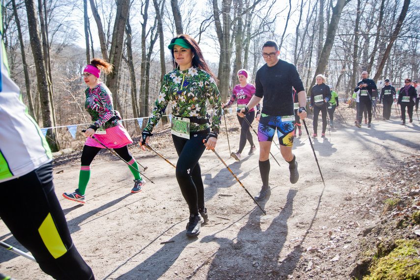 Wiosnę rozpoczęli od półmaratonu zdjęcie nr 257470