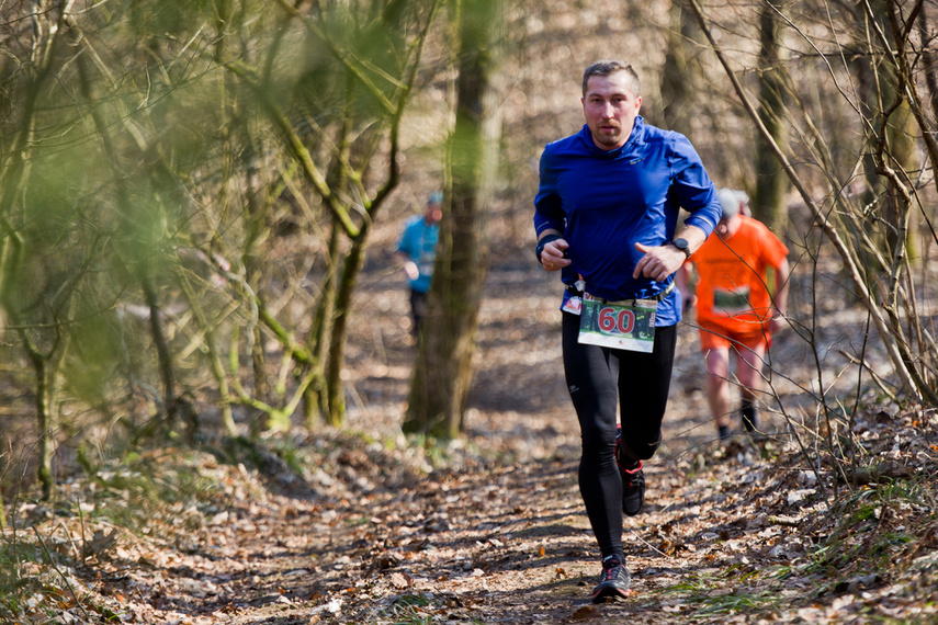 Wiosnę rozpoczęli od półmaratonu zdjęcie nr 257492