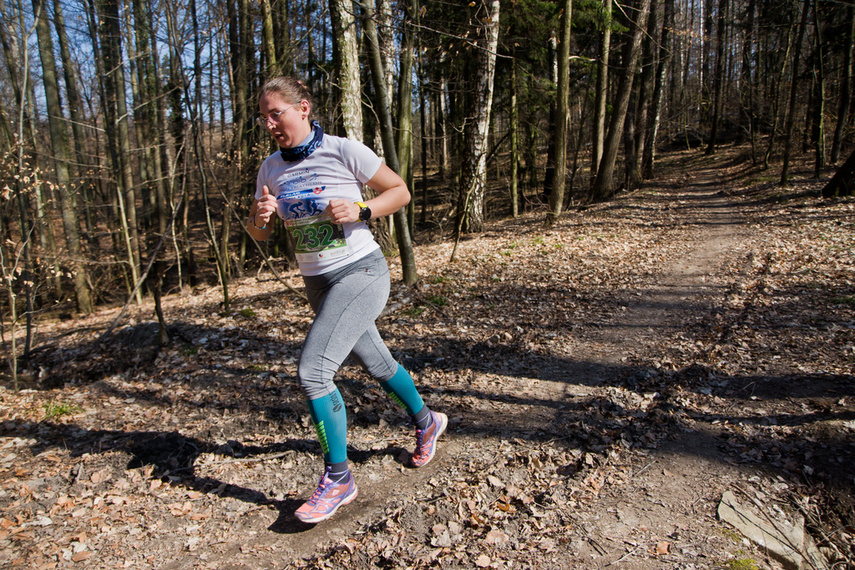 Wiosnę rozpoczęli od półmaratonu zdjęcie nr 257506