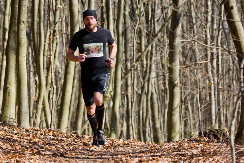 Wiosnę rozpoczęli od półmaratonu zdjęcie nr 257474