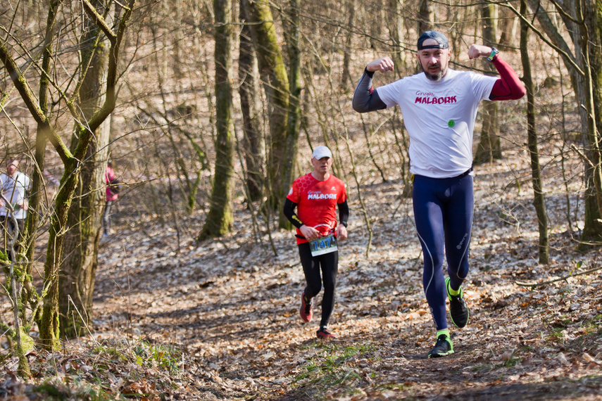 Wiosnę rozpoczęli od półmaratonu zdjęcie nr 257497