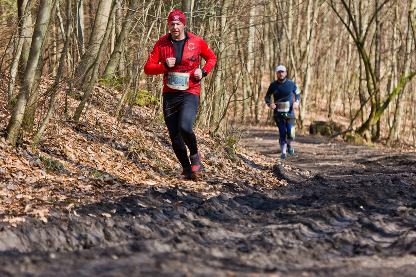 Wiosnę rozpoczęli od półmaratonu zdjęcie nr 257500