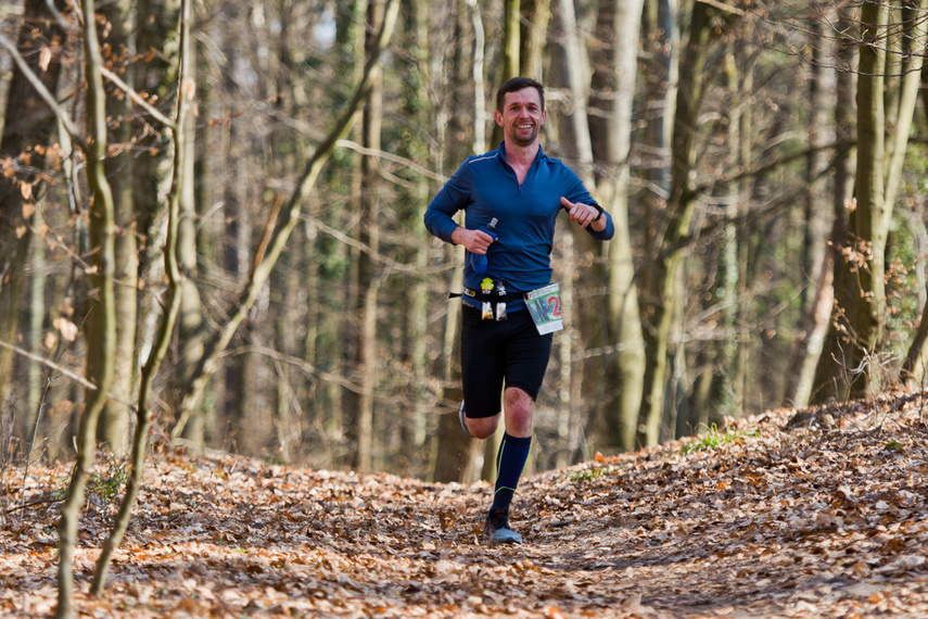 Wiosnę rozpoczęli od półmaratonu zdjęcie nr 257478