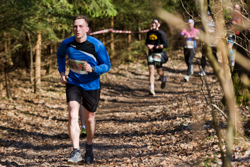 Wiosnę rozpoczęli od półmaratonu zdjęcie nr 257489