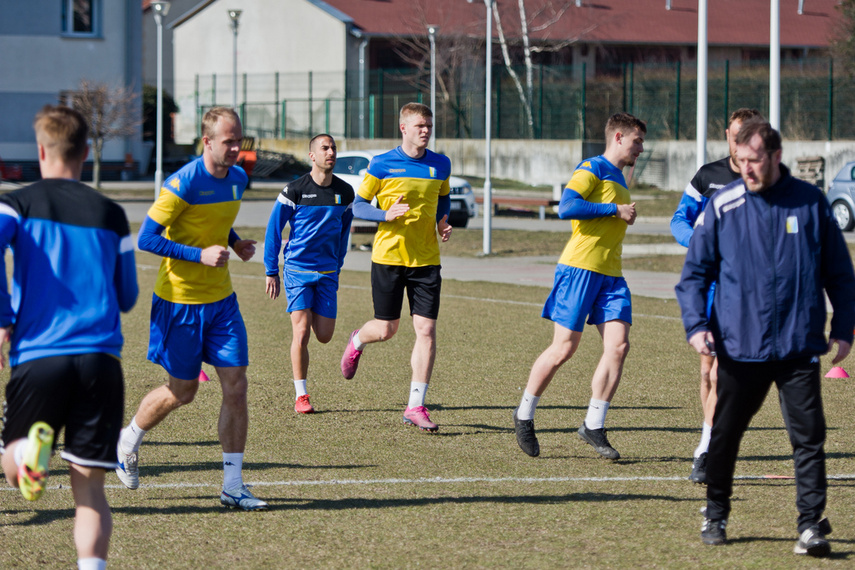 olimpia trenuje zdjęcie nr 257750