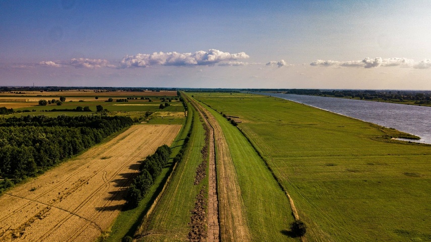 Elbląg Wiślana Trasa Rowerowa już gotowa