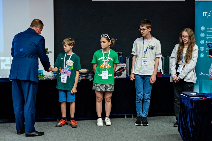 Poznaliśmy laureatów Minecraft Hackathon 2022 zdjęcie nr 262711