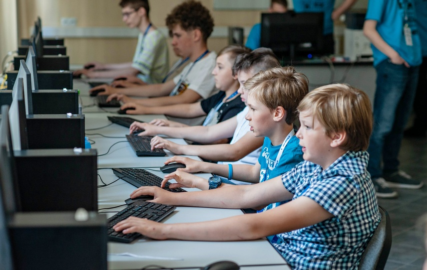 Poznaliśmy laureatów Minecraft Hackathon 2022 zdjęcie nr 262699