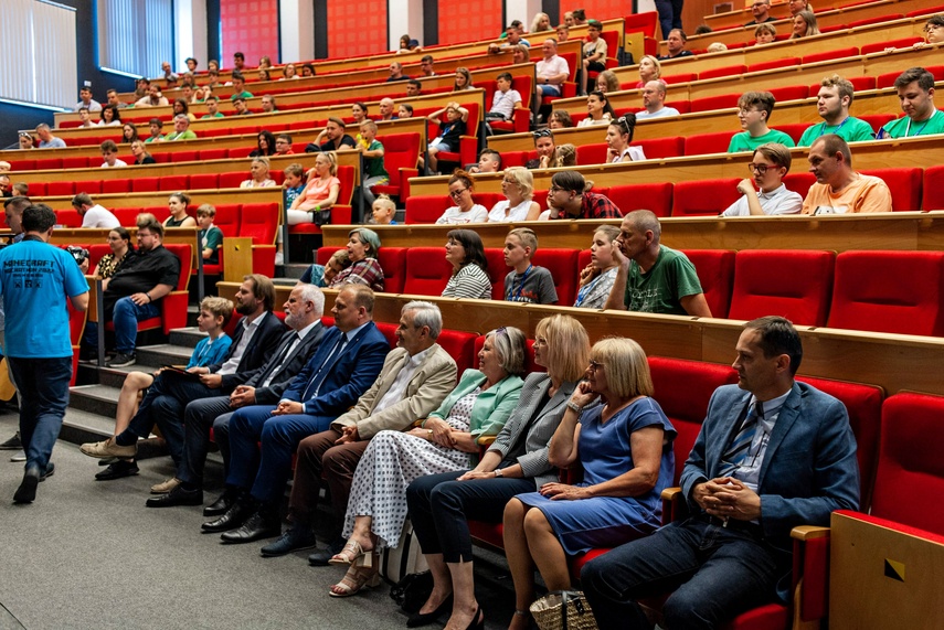 Poznaliśmy laureatów Minecraft Hackathon 2022 zdjęcie nr 262716