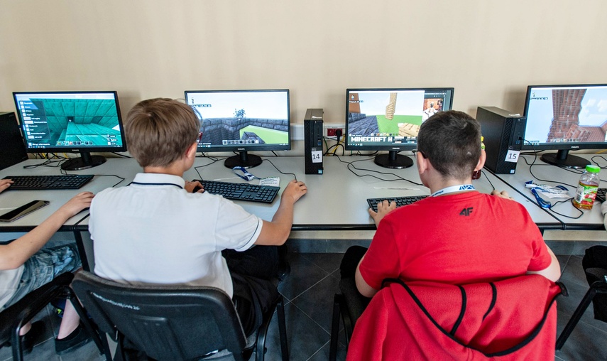 Poznaliśmy laureatów Minecraft Hackathon 2022 zdjęcie nr 262702