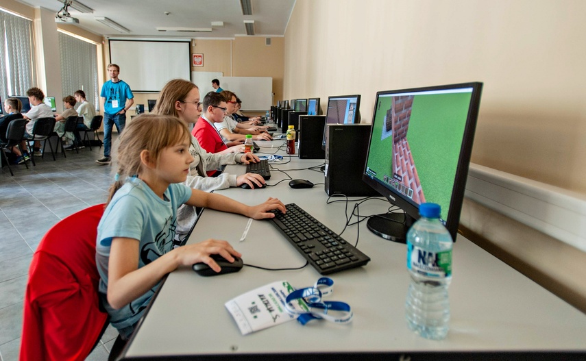 Poznaliśmy laureatów Minecraft Hackathon 2022 zdjęcie nr 262700