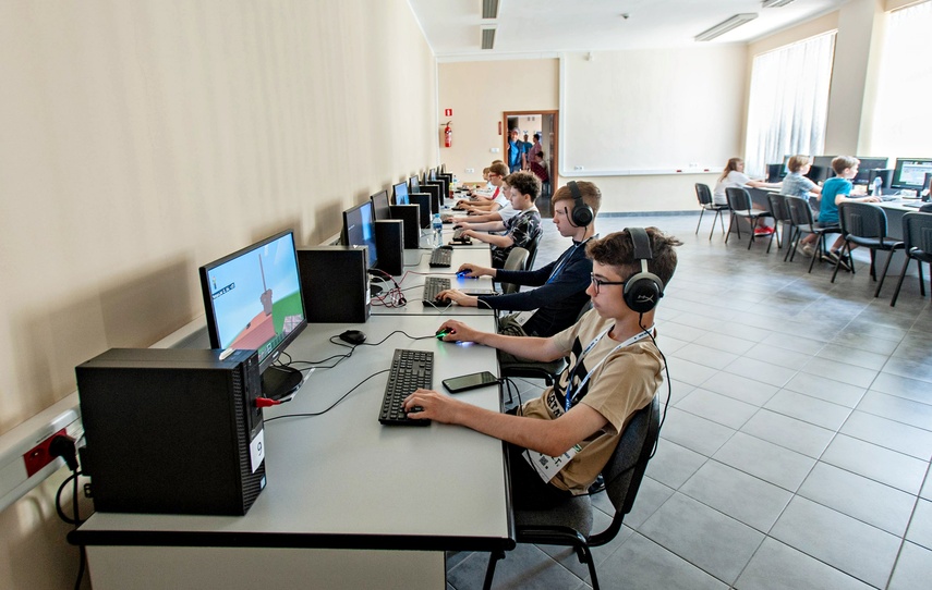 Poznaliśmy laureatów Minecraft Hackathon 2022 zdjęcie nr 262701