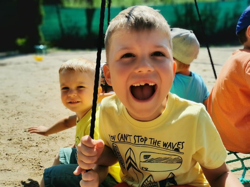 Jedyne takie półkolonie wakacyjne dla dzieci w Elblągu! zdjęcie nr 263042