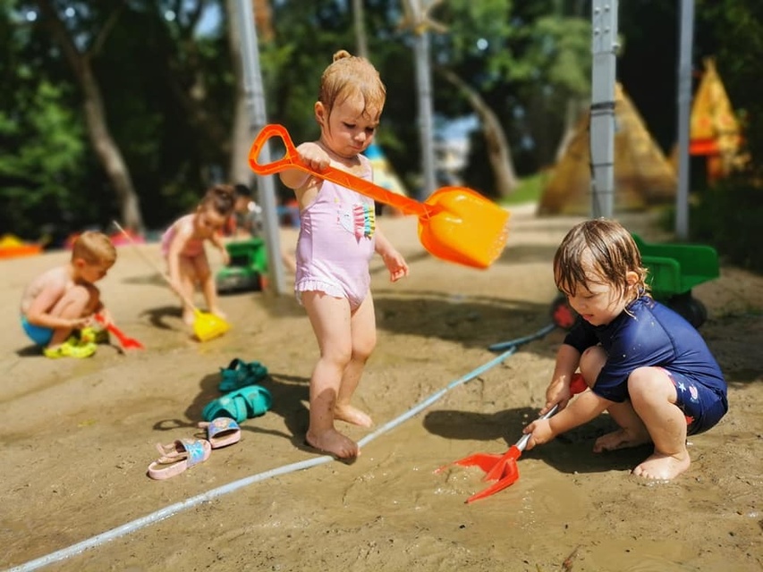 Jedyne takie półkolonie wakacyjne dla dzieci w Elblągu! zdjęcie nr 263050