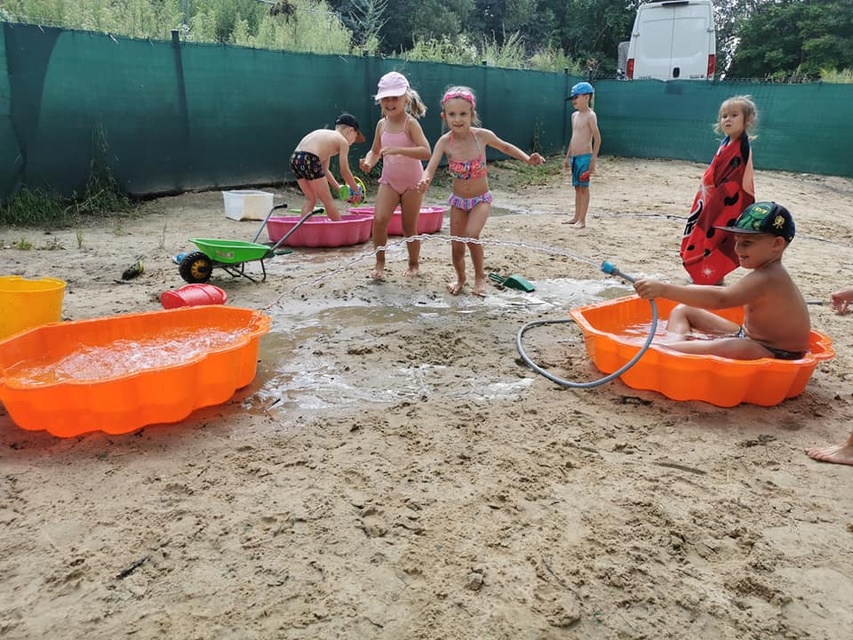 Jedyne takie półkolonie wakacyjne dla dzieci w Elblągu! zdjęcie nr 263071