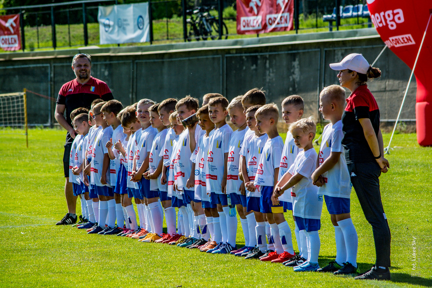 Podsumowanie sezonu 2021/2022 Akademii Olimpii i Dzień Dziecka zdjęcie nr 263501